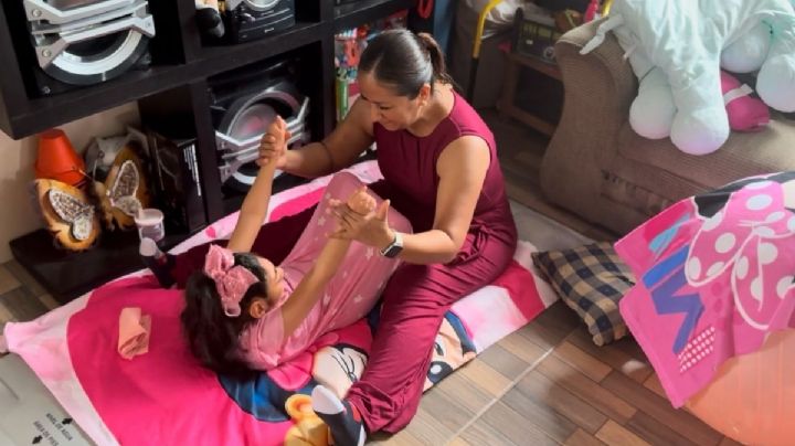 Día de las Madres: Cora, la fuerza detrás de una familia inclusiva en Veracruz