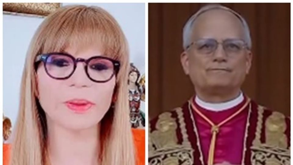 Que el nuevo papa tendría raíces latinas