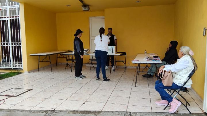 Arrancan las eleciones del Poder Judicial: ya están casi listas las casillas