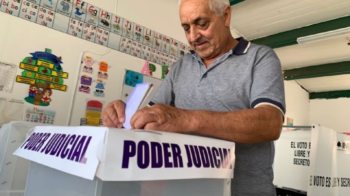 “Es un albur, espero que el cambio sea para bien”