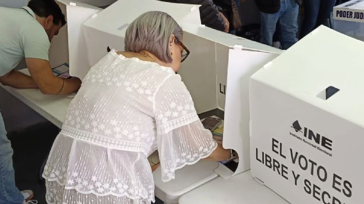 Candidata a ministra desconoce que hay acordeones que la incluyen