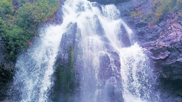 A solo 40 minutos de Pachuca descubre las cascadas De Bandola con entrada gratuita y actividades para todos