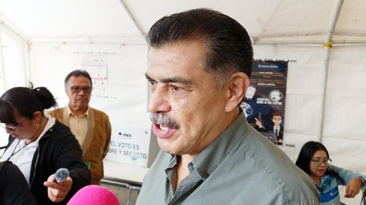 Exgobernador Francisco Olvera se deslinda del PRI, no descarta irse a Morena
