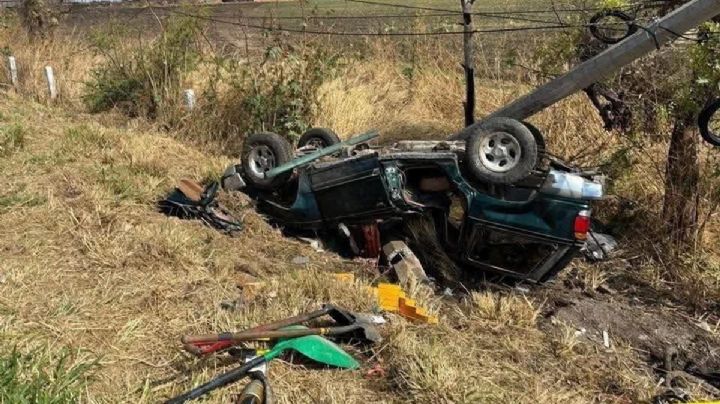 Peregrinos hidalguenses se accidentan y mueren rumbo a San Juan de los Lagos