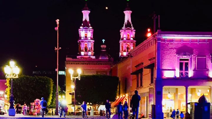 ¿Lloverá en León el Día de la Virgen de la Luz? Casi siempre llueve