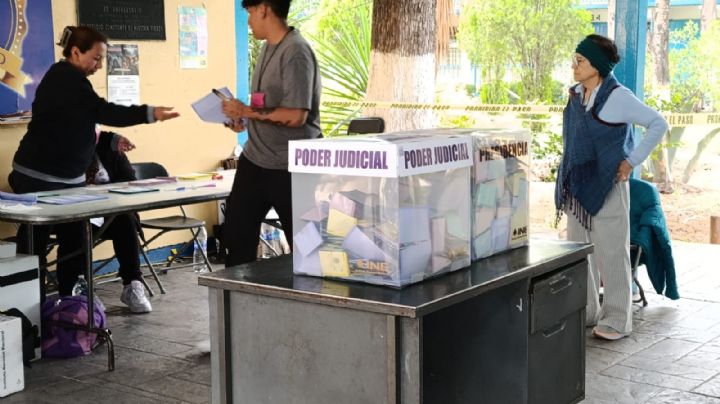 Así puedes ver en Hidalgo los cómputos de la elección judicial