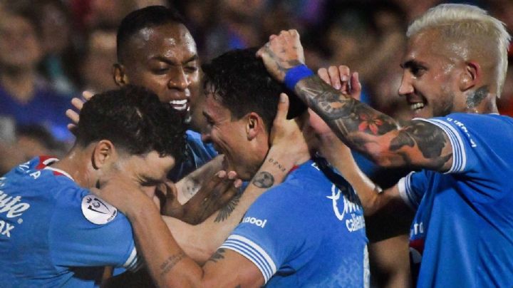 Cruz Azul es campeón de la Concachampions 11 años después