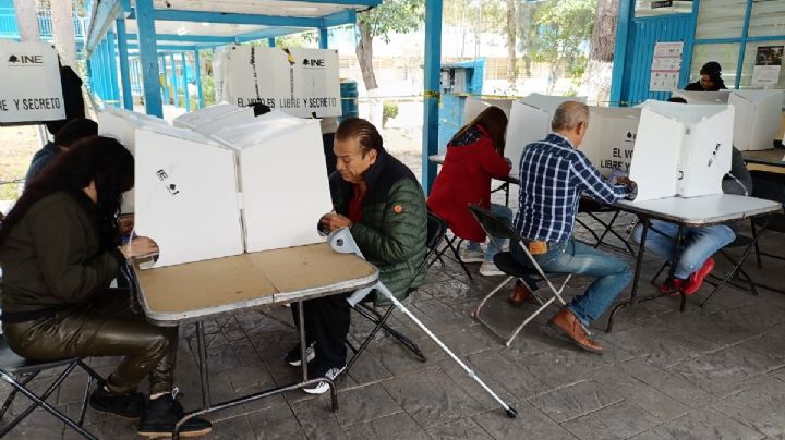 Elección judicial: con algunas incidencias y aún sin resultados, así votó Hidalgo