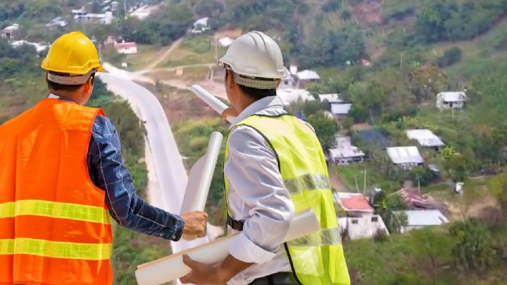 Así es la nueva carretera que conecta a Hidalgo con San Luis Potosí