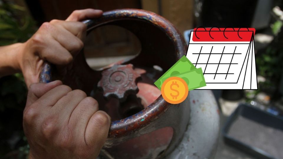 Esto costará el gas LP en los municipios de Veracruz del 1 al 7 de junio, primera semana del mes