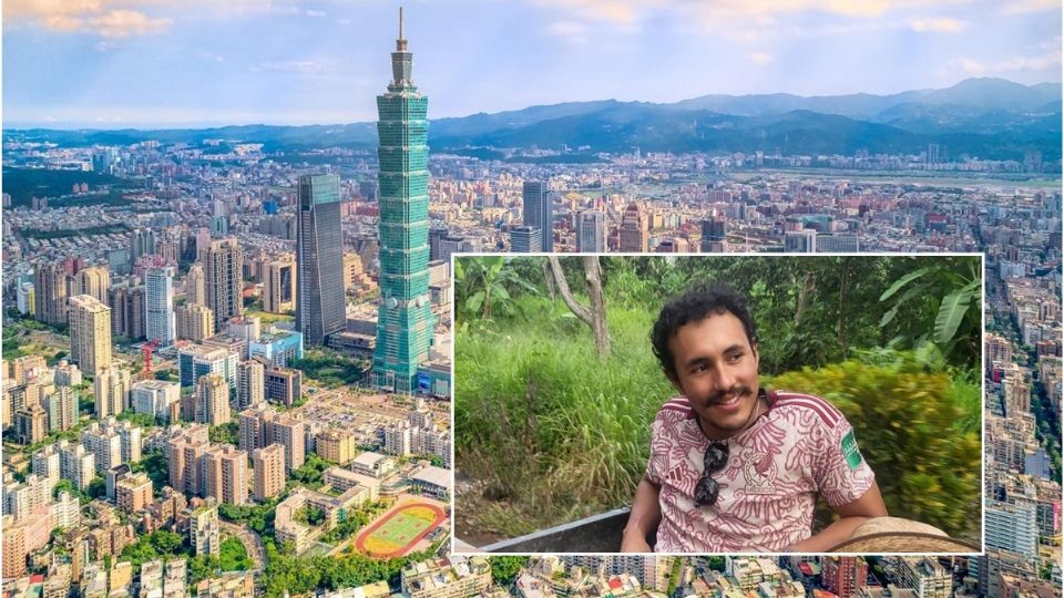 El joven se encontraba en Asia en un intercambio académico