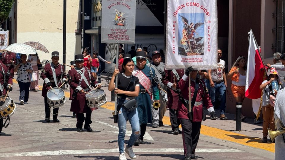 Los 'San Miguelitos'.