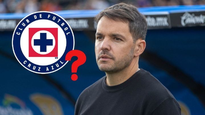 ¿Cuándo sería presentado el nuevo técnico de Cruz Azul?