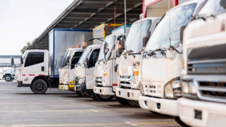Ventas de vehículos pesados caen más de 20% en mayo: Inegi
