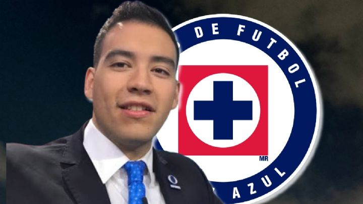 Este sería el primer extranjero que saldría de Cruz Azul, según Adrián Esparza Oteo