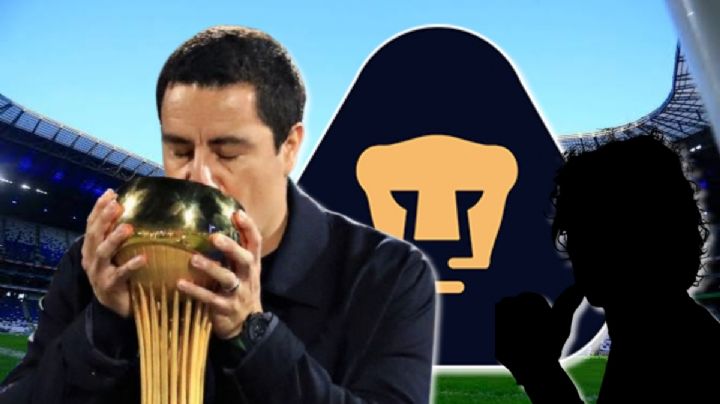 Estas serían las primeras bajas de los Pumas; Efraín Juárez los corrió