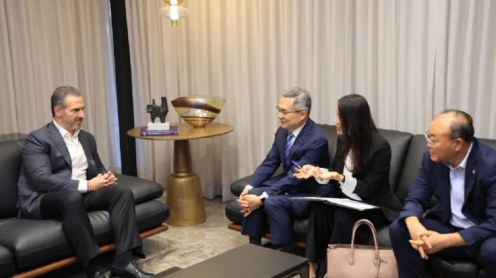 Refuerzan Monterrey y Corea del Sur lazos de amistad