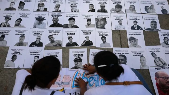 SIP condena desaparición forzada de periodistas venezolanos