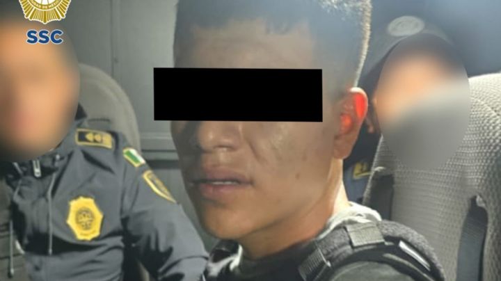 ¿Quién es “El Che Che”, el azote del oriente de la CDMX?