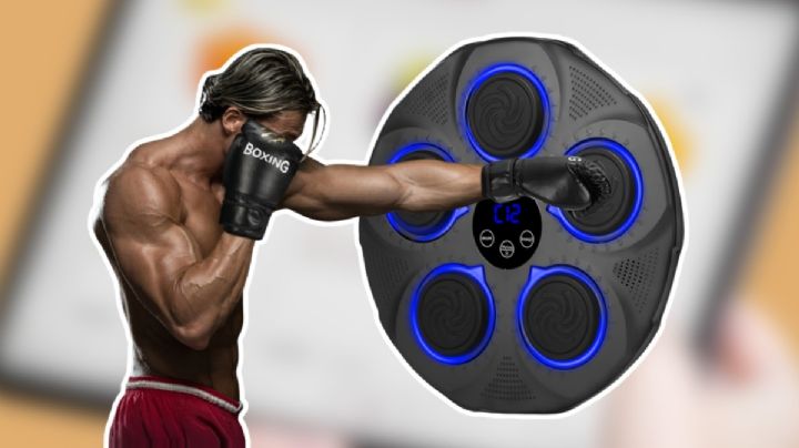 Productos de Amazon que no sabías que existían (parte 7): máquina de boxeo a solo $700 pesos