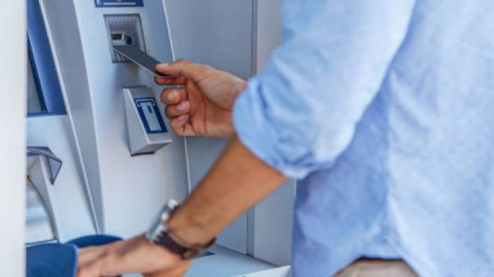 Estos son los cajeros automáticos que cambiarán a partir del 28 de junio