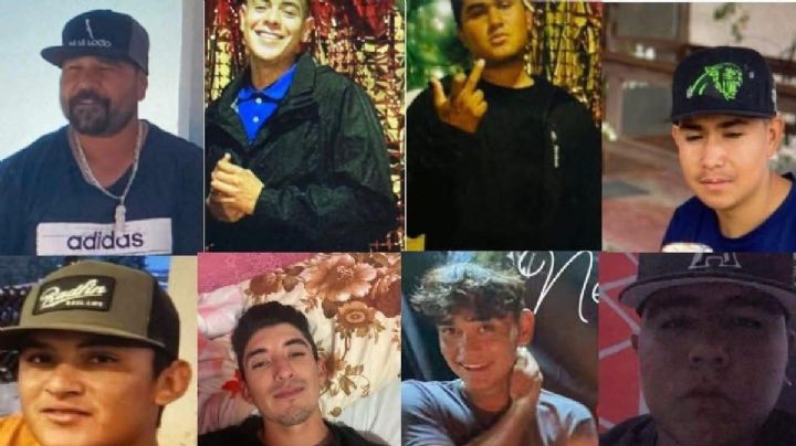 Esperan confirmar identidad de 8 cuerpos hallados en fosas al sur de BC