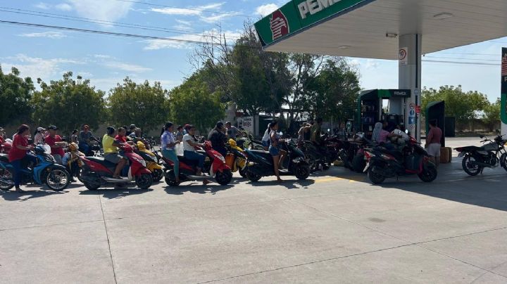 Cierran gasolineras en Buenavista, Michoacán, por amenazas y extorsión del crimen organizado