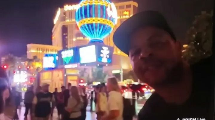 Asesinan al youtuber Finny Da Legend y su esposa en Las Vegas