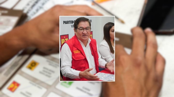 PT impugnará resultados electorales en 20 municipios de Veracruz