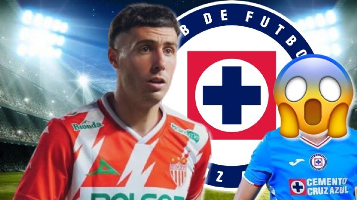 Esta sería la moneda de cambio para llevar a Paradela a Cruz Azul