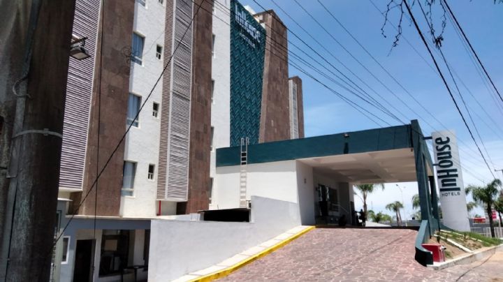 Hotel salado; ha cambiado cuatro veces de dueño