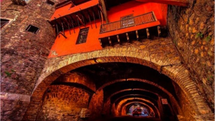 La misteriosa ciudad de los túneles; ¿Cuántos kilómetros son de oscuridad?