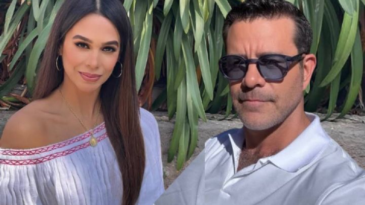 Eduardo Capetillo hace lo impensable luego de que Biby Gaytán lo ingnoró en la boda de su hija