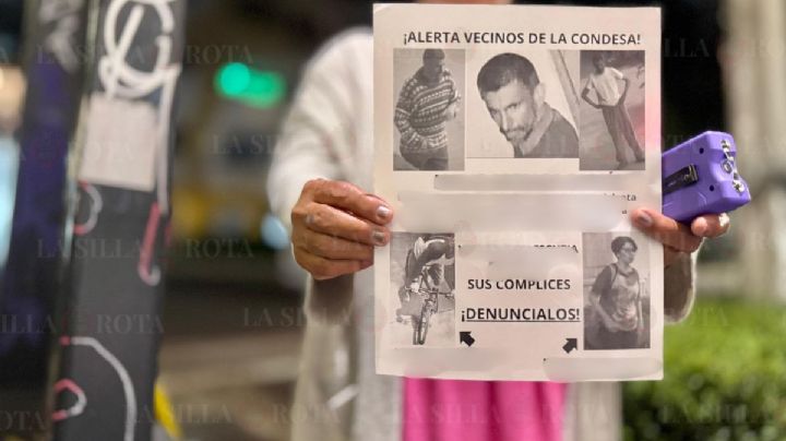 La pesadilla de ser vecina del “ratero de la Condesa”