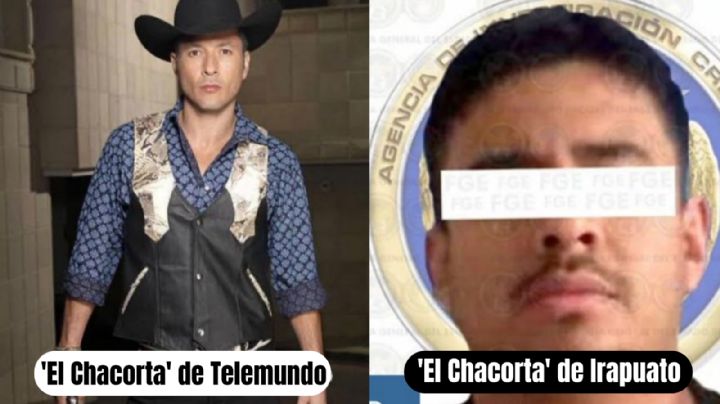 Un narco de Guanajuato se robó el apodo de la serie El Señor de los Cielos