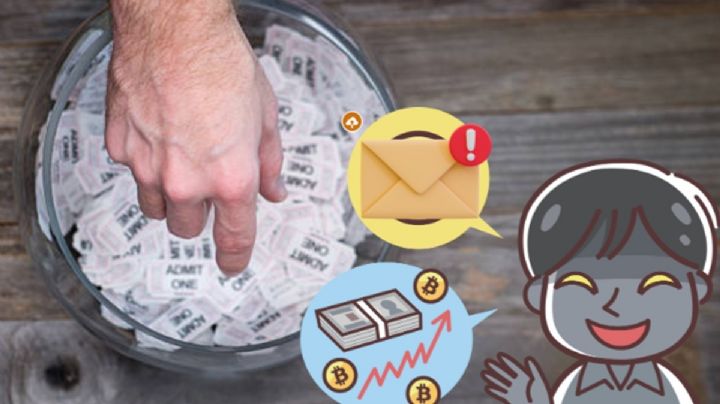 Alertan por sorteos, rifas y apuestas; este es el nuevo modus operandi