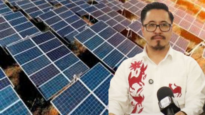 Epazoyucan no ha autorizado parque fotovoltaico; alcalde llama a ejidatarios a informarse
