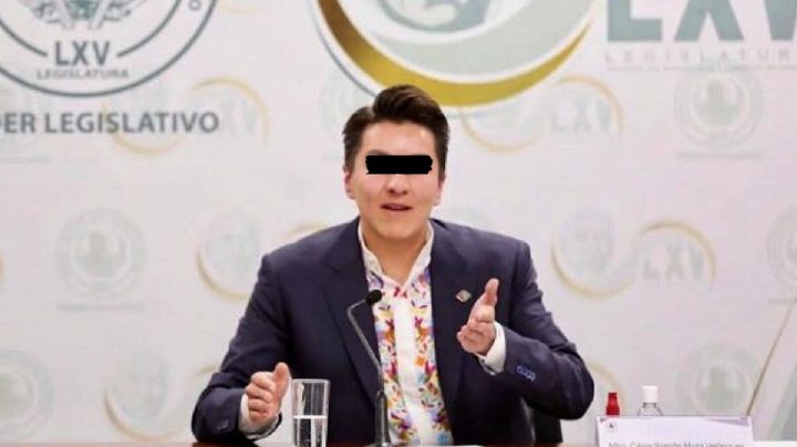 Sigue en EU César Román N, excontralor de Hidalgo vinculado a Estafa Siniestra