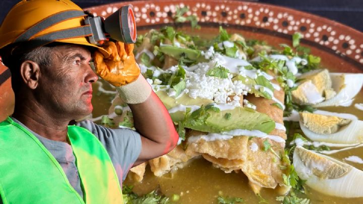Enchiladas mineras tendrán su primer festival en Real del Monte, aquí los detalles