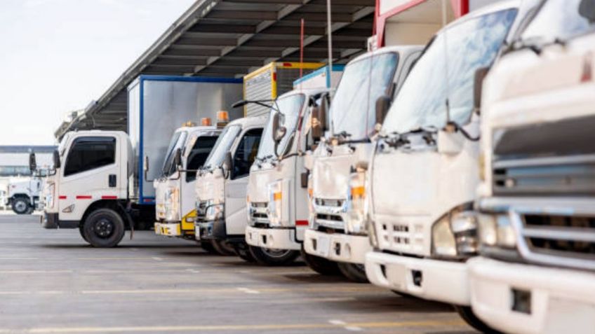 Ventas de vehículos pesados caen más de 20% en mayo: Inegi