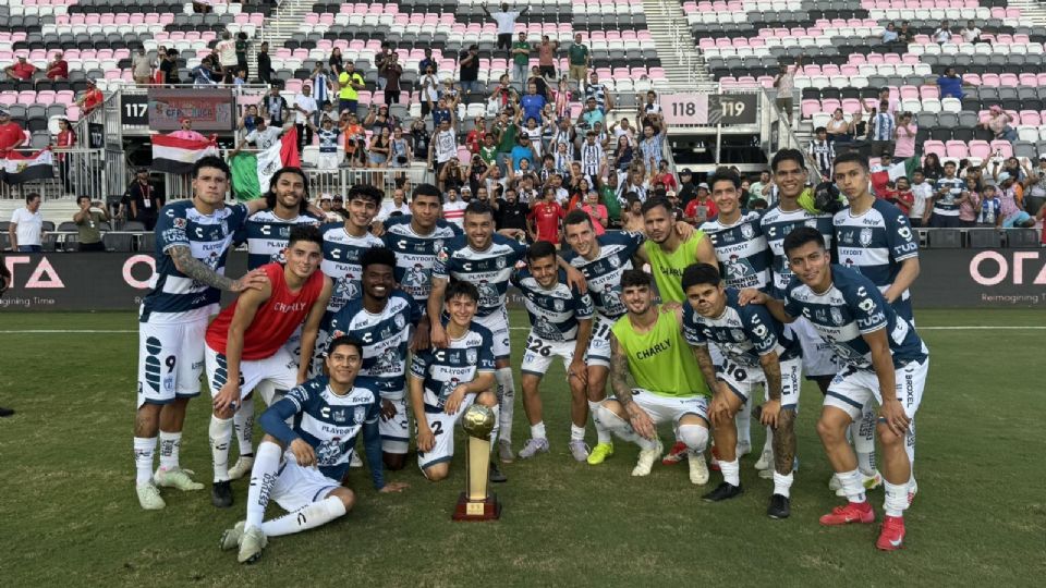 Los jugadores se dijeron listos para la aventura mundialera