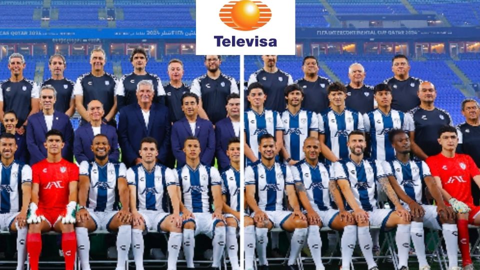 Representa a la Liga MX junto con Monterrey