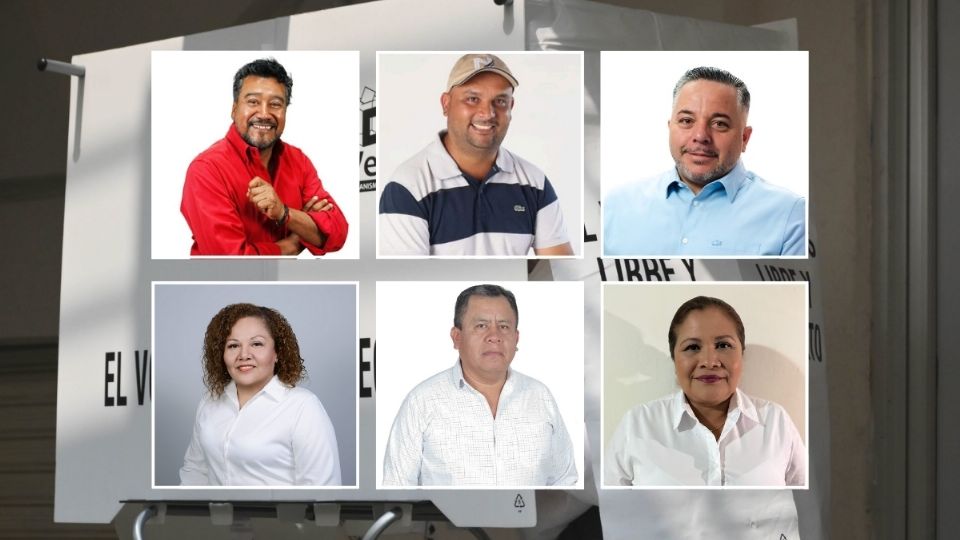 Ellos son los 68 alcaldes y alcaldesas electas en Veracruz que no tienen formación universitaria
