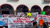 Foto ilustrativa de la nota titulada Pacientes sin cama en el IMSS y desabasto desatan protestas de médicos en Puebla