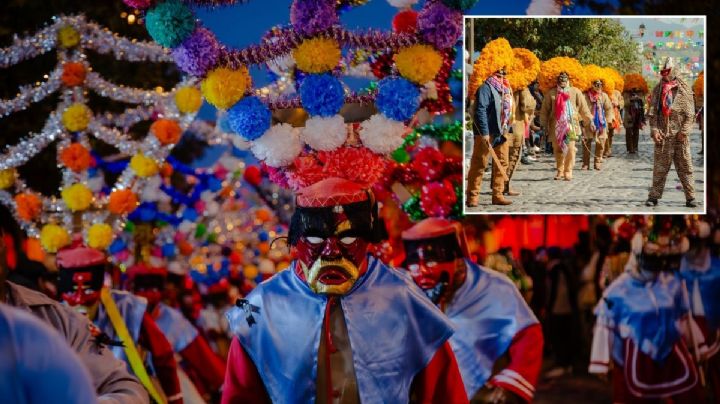 En Veracruz, el único festival que reune danzas tradicionales de todo México, cerca del Pico de Orizaba