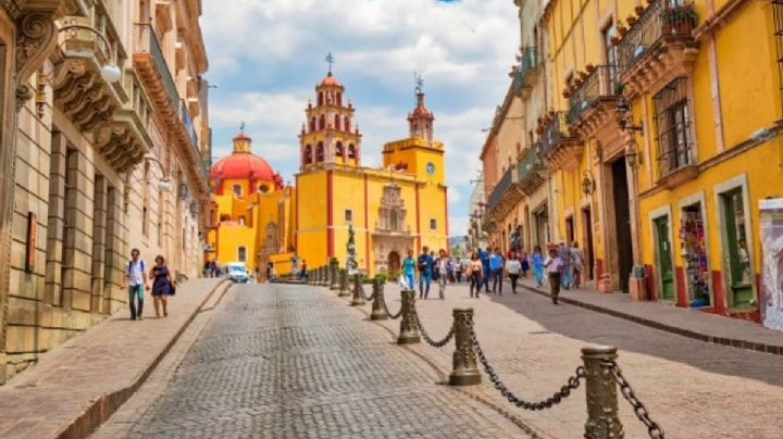 Guanajuato da un salto histórico: es el estado que más progresa a nivel nacional