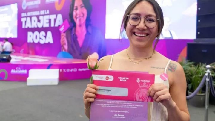 Así puedes activar tu Tarjeta Rosa paso a paso en Guanajuato