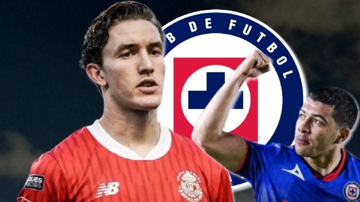 Esto le costaría a Cruz Azul comprar a Marcel Ruiz, ¿Reemplazo para Erik Lira?