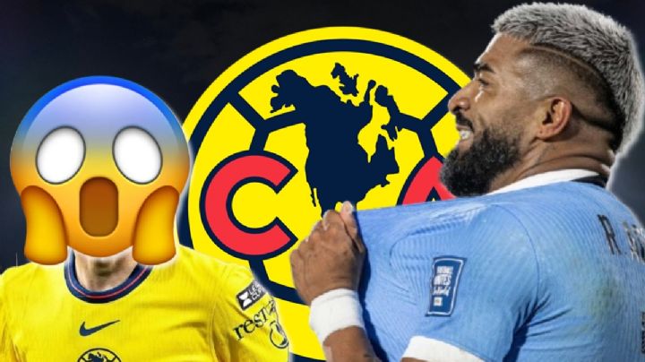 Así juega el que sería reemplazo de Rodrigo Aguirre en el América