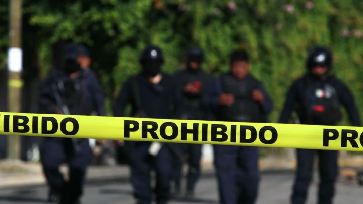 Hallan restos de Crispín Barahona en Las Choapas tras 4 días de estar privado de la libertad